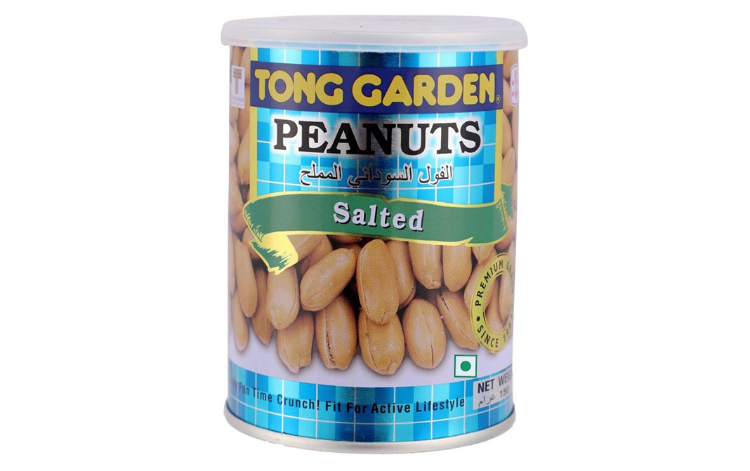 Tong Garden Peanuts Salted Reviews Ingredients Recipes Benefits